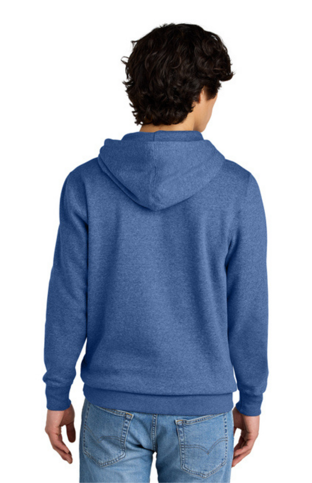 ADULT Hoodie (Royal Frost) - Everyone is Welcome Here