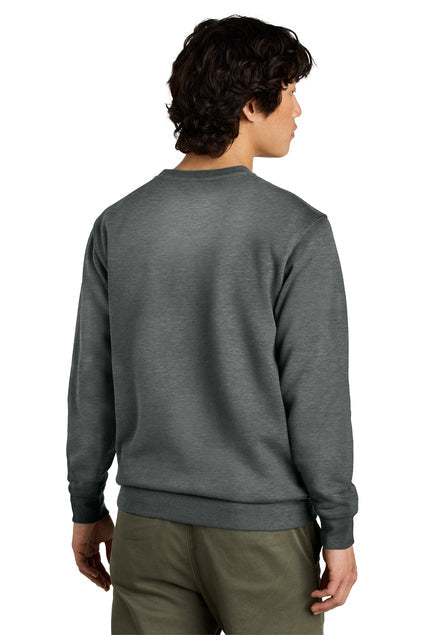 ADULT Crewneck Sweatshirt (Grey Frost) - Everyone is Welcome Here