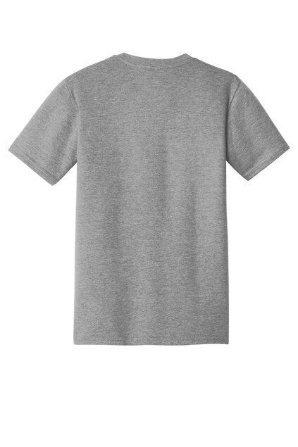 YOUTH Short Sleeve Shirt (Grey Frost) - Everyone is Welcome Here